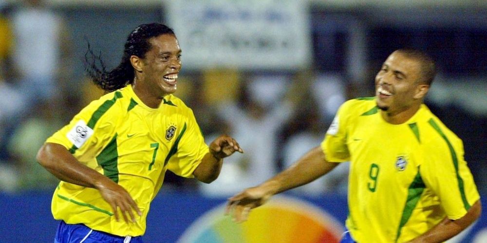 Le message de soutien de Ronaldo Nazario à Ronaldinho pour ses 40 ans