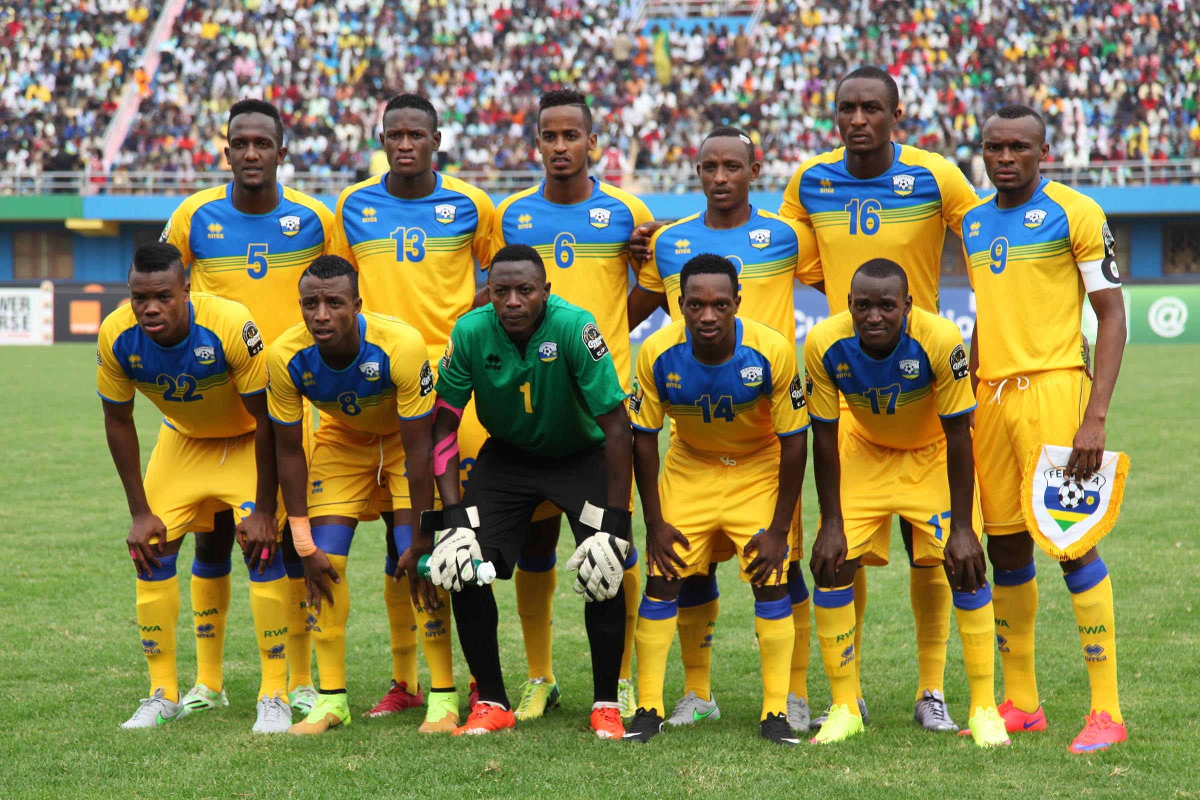 rwanda national team