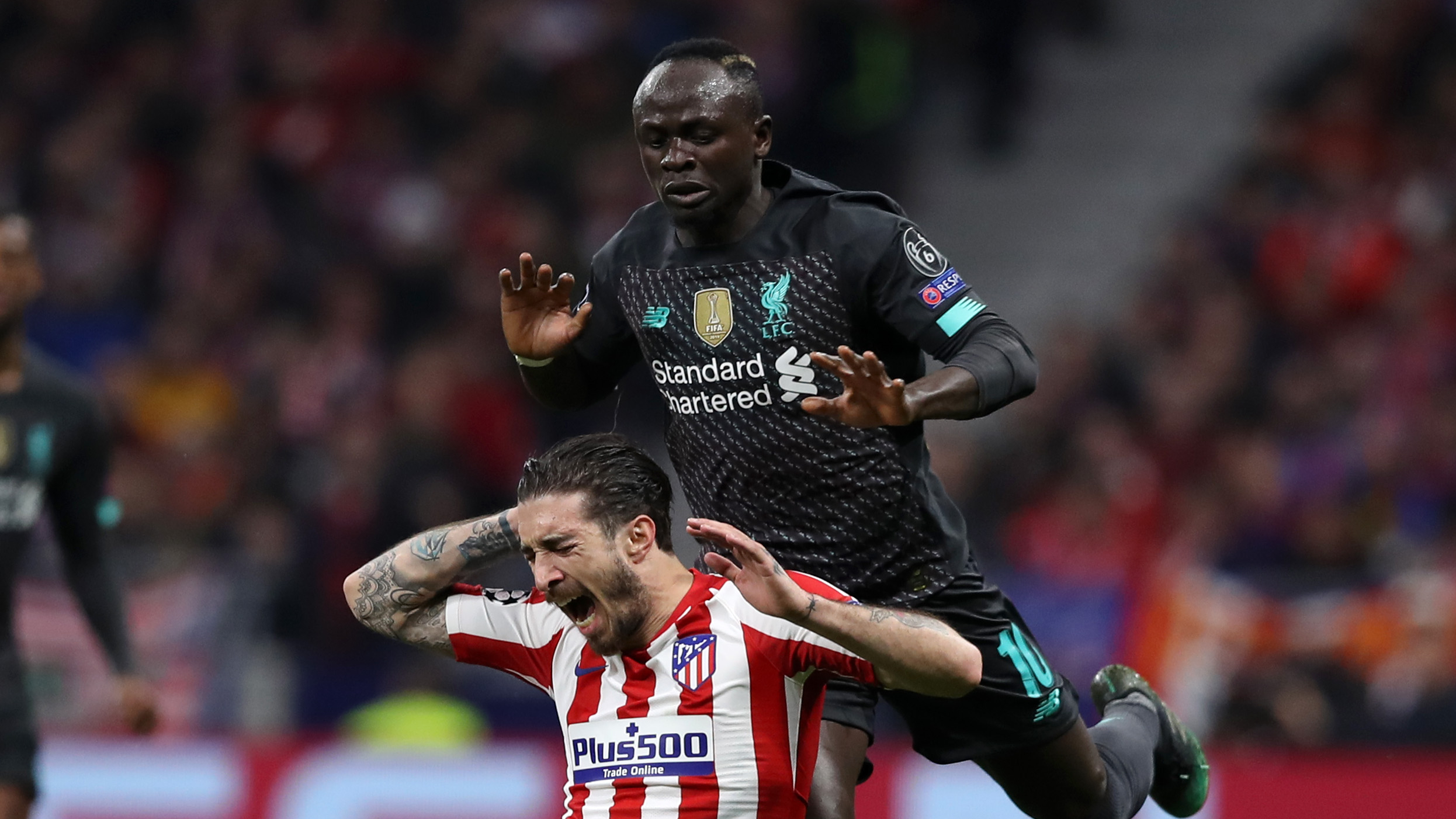 Sadio Mané croit en « la magie d’Anfield » face à l’Atlético Madrid