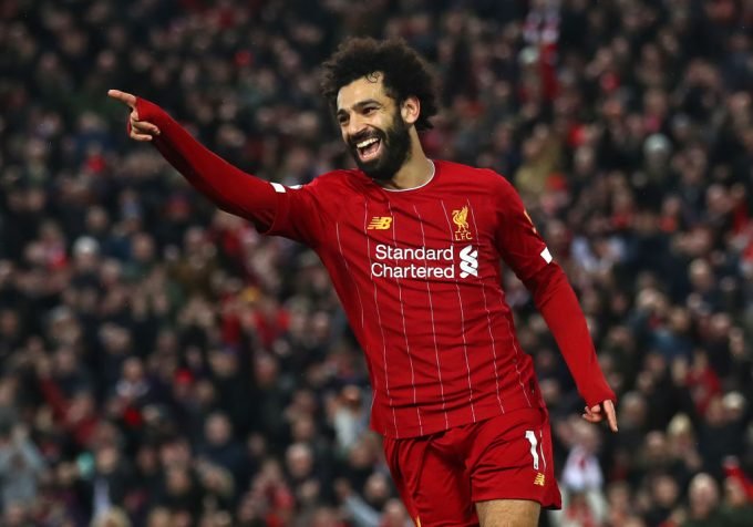 Liverpool: Dany Murphy s’incline et salue le nouveau record de Mohamed Salah
