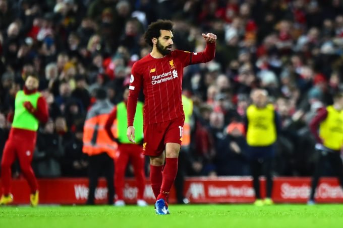 Liverpool: Steve Nicol critique la forme de Salah cette saison