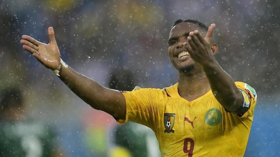 « C’est le Brésil d’Afrique », Samuel Eto’o à propos du Cameroun