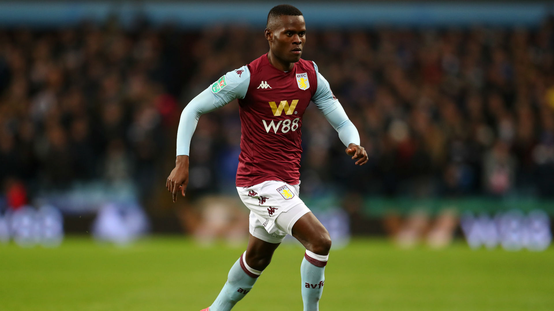 samatta aston villa