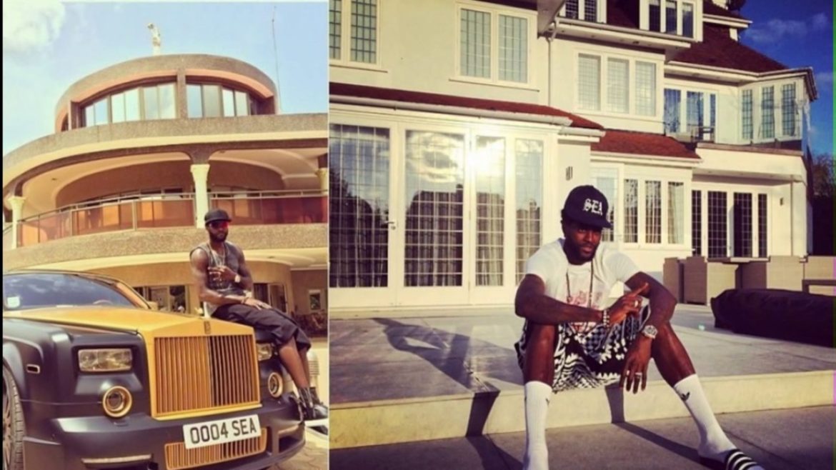 Les cinq secrets d’ Emmanuel Adebayor que le grand public ignore