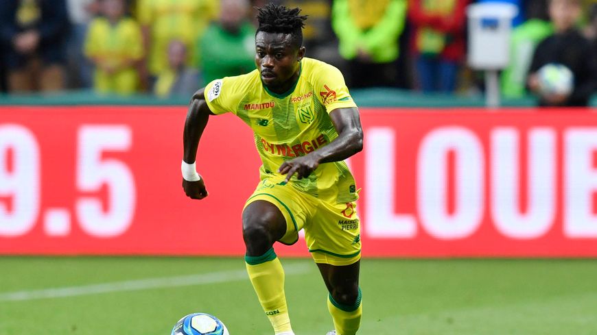 Nantes: La levée de l’option d’achat de Moses Simon est en bonne voie