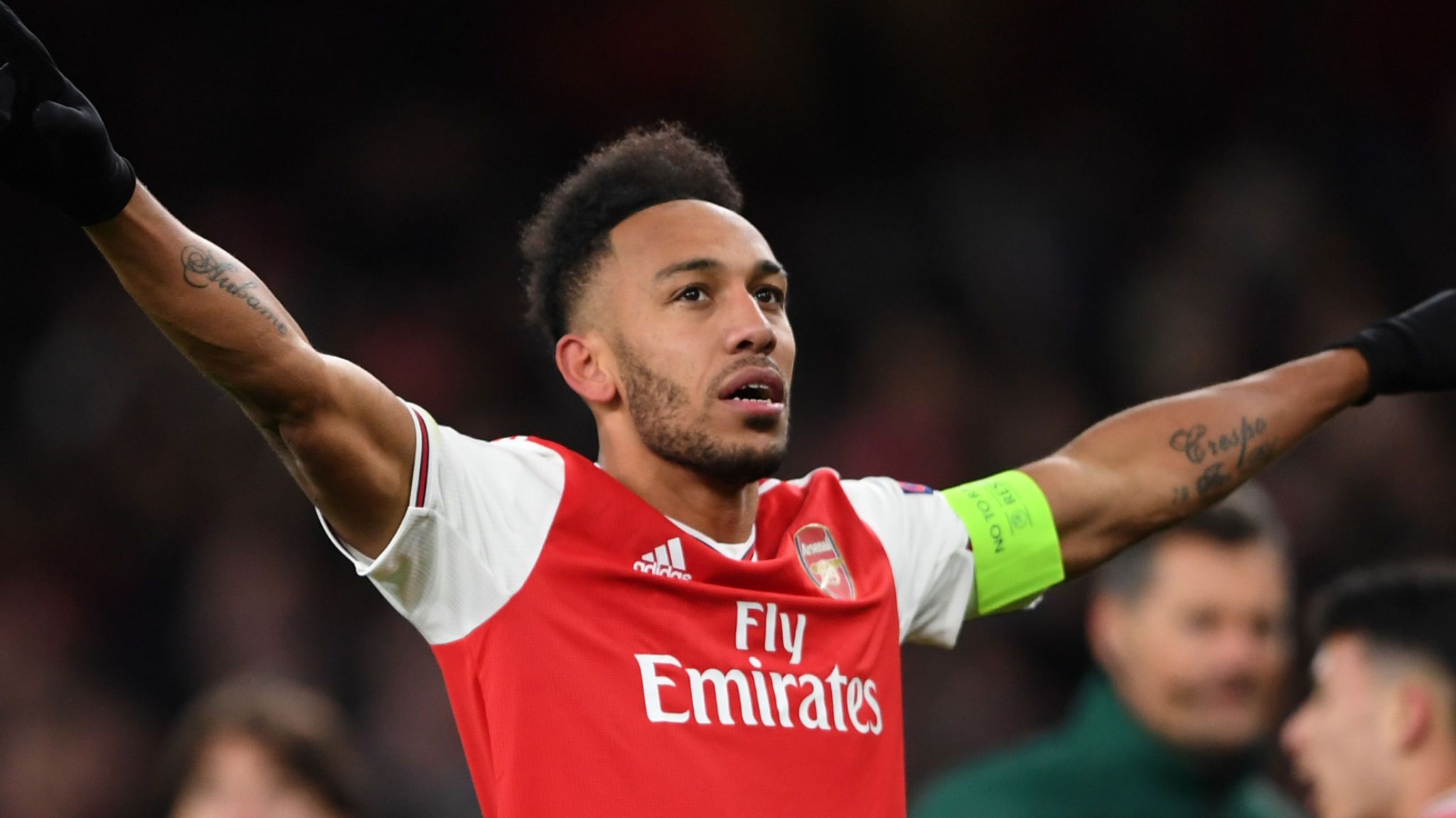 Aubameyang réalisera-t-il le rêve de son grand-père en signant au Real Madrid ?