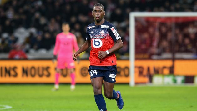 Lille:  Liverpool s’interesserait à Boubakary Soumaré
