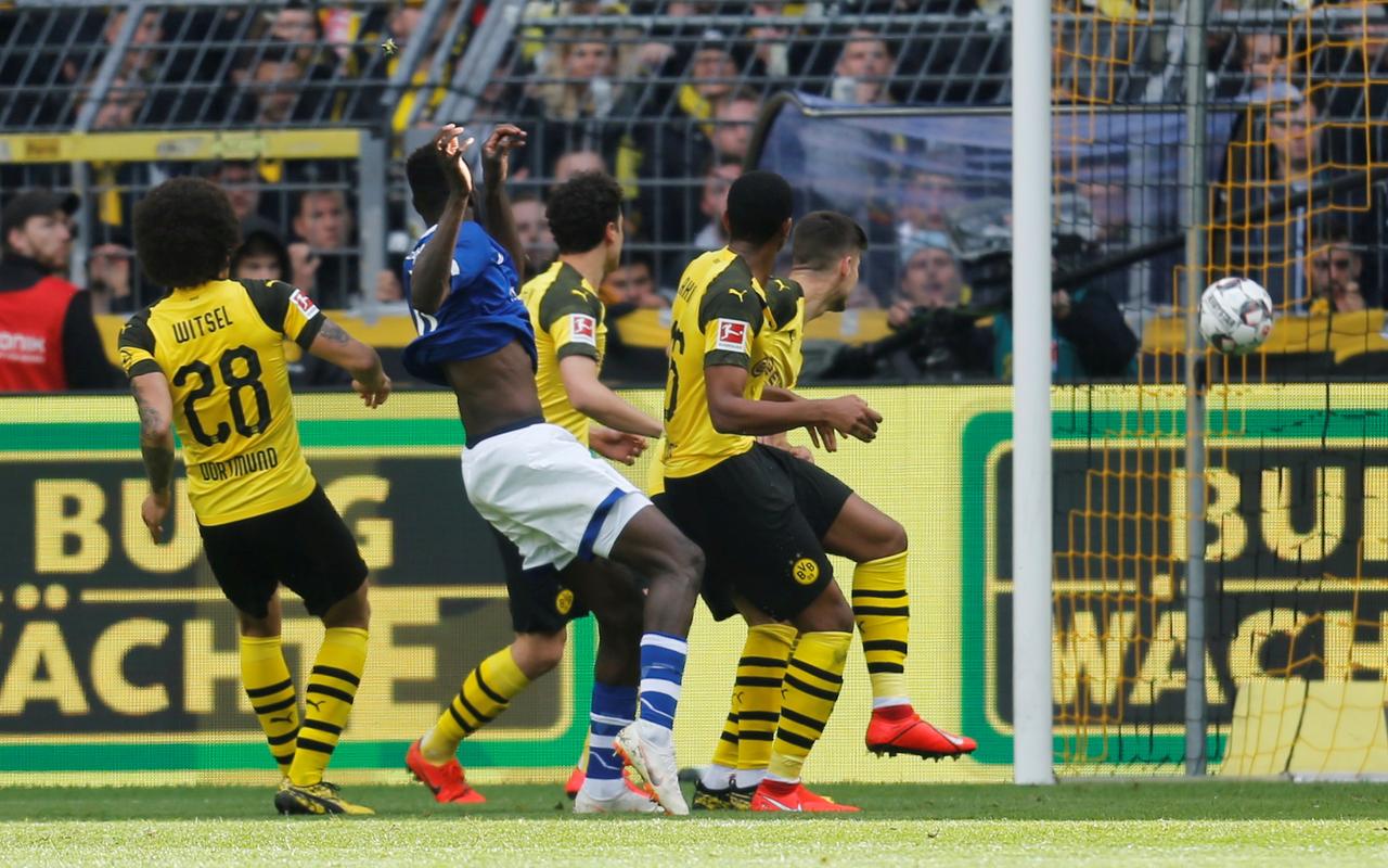 Allemagne – Coronavirus : Le Derby de la Ruhr entre Dortmund et Schalke à huit clos
