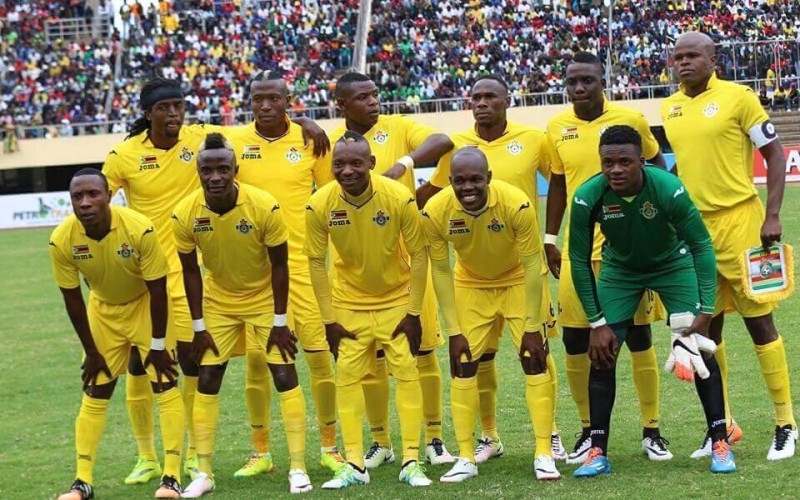 La CAF maintient sa suspension du stade de Zimbabwe