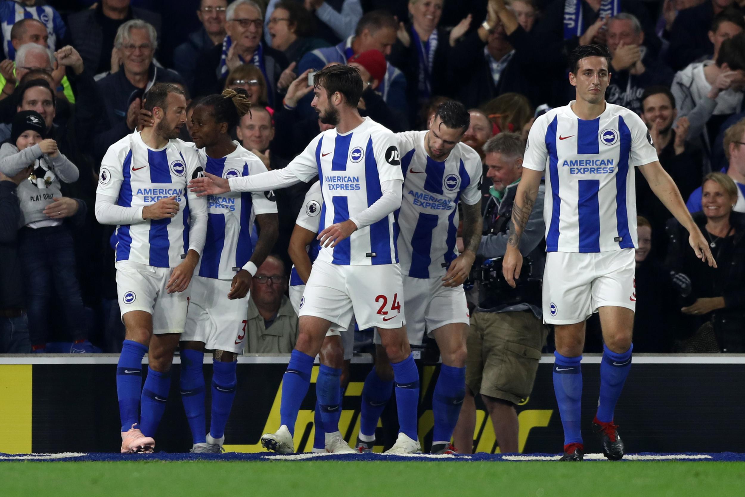 Premier League : Brighton annonce un nouveau cas de coronavirus au sein de son effectif