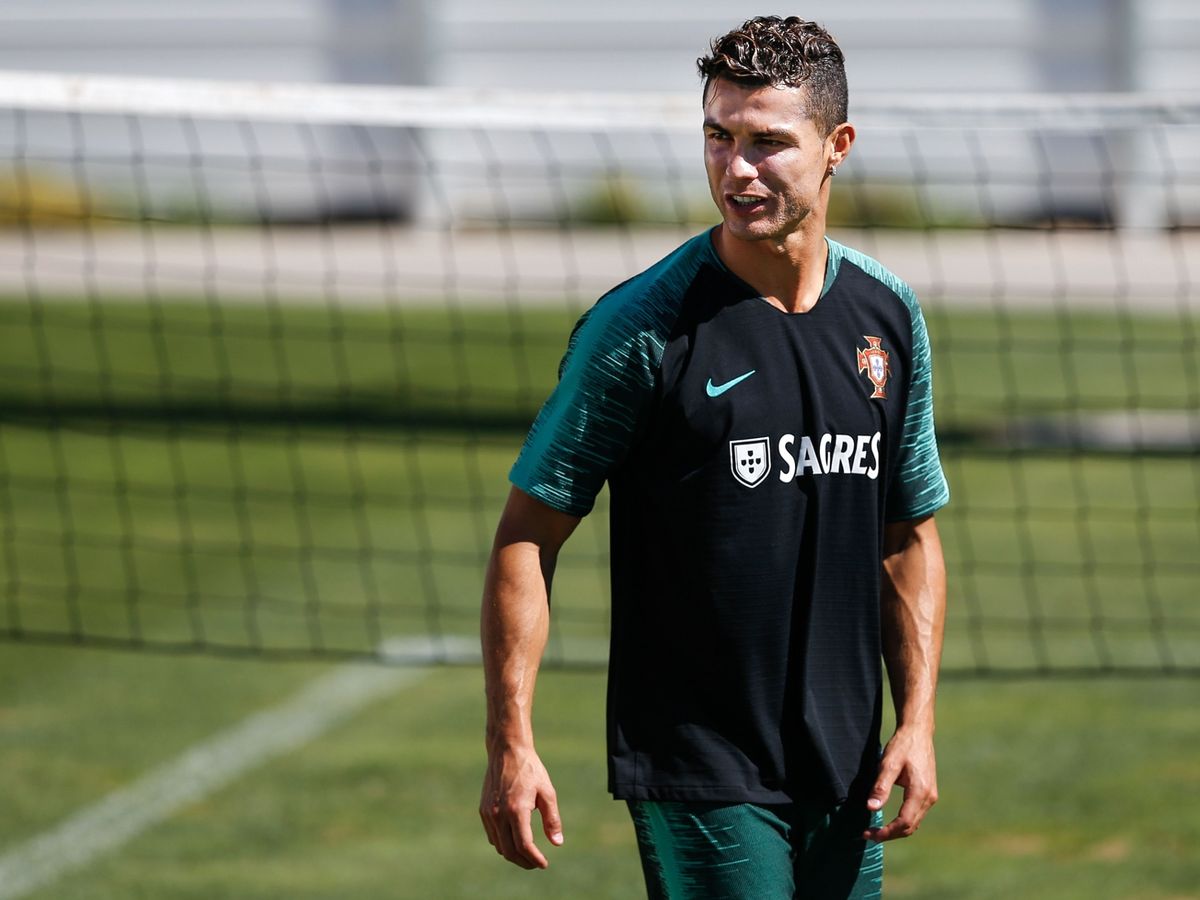 Coronavirus : Cristiano Ronaldo provoque une polémique au Portugal