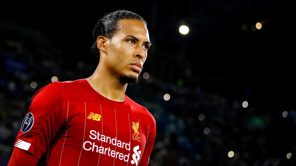 Virgil Van Dijk : « C’est le meilleur joueur de tous les temps »