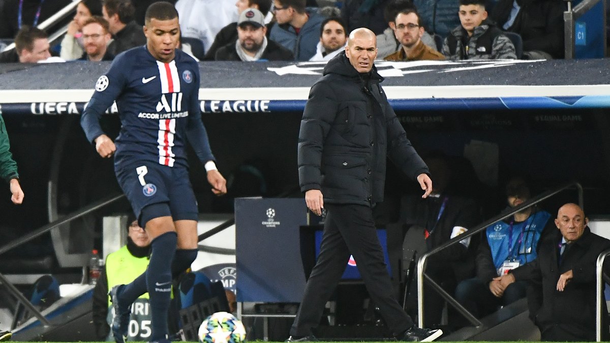 Real Madrid : L’annonce forte de Kylian Mbappé à Zidane