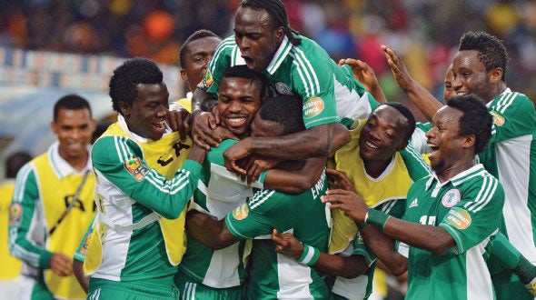 Godfrey Oboabona : « La CAN 2013 est le meilleur moment de ma carrière »