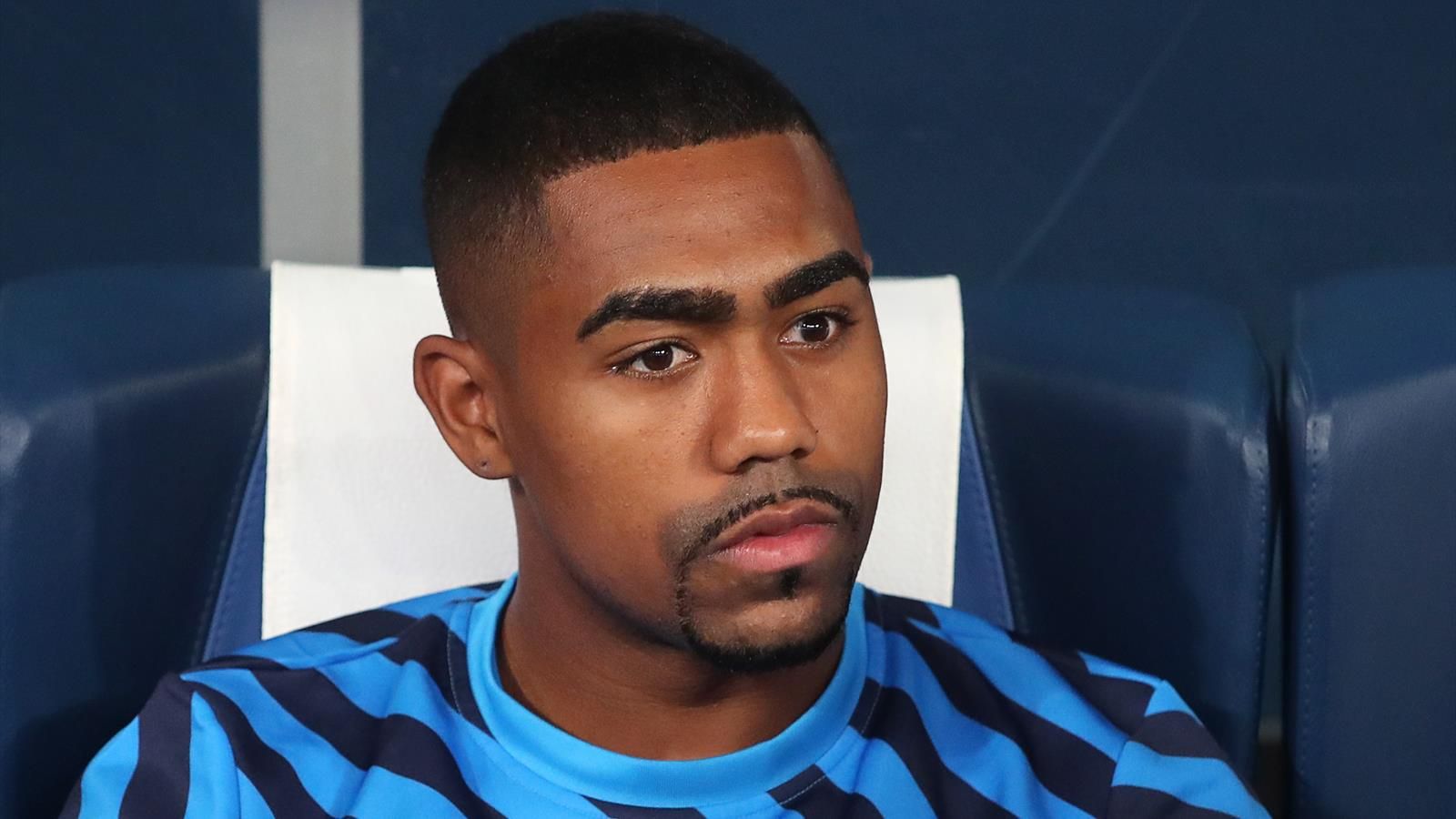 Messi, CR7, Ronaldinho… le Onze de rêve de Malcom envoie du lourd