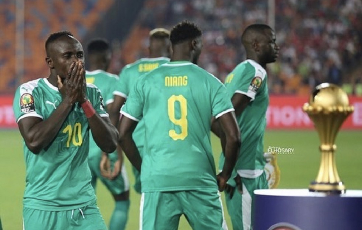 Sadio Mané : « Lors de la finale de la CAN, j’ai engueulé Mbaye Niang, il était en colère »