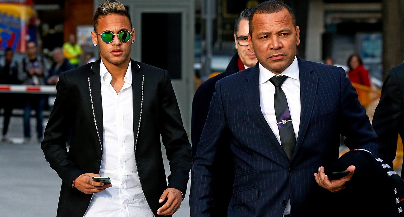 Transfert de Neymar au FC Barcelone : Son père se prononce