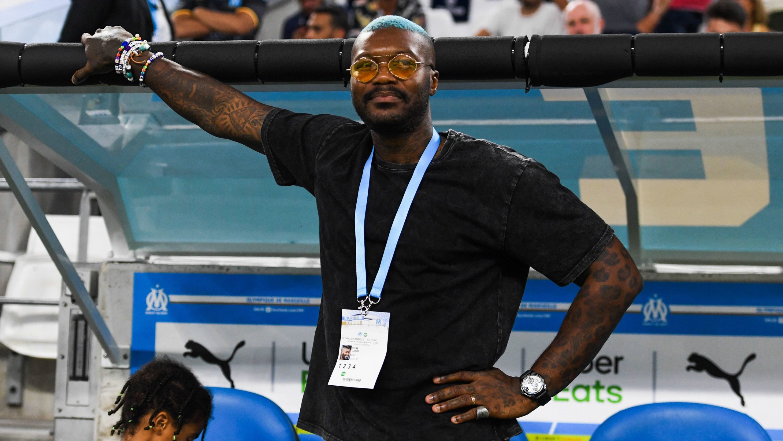 De la ligue des Champions aux platines… que devient Djibril Cissé ?