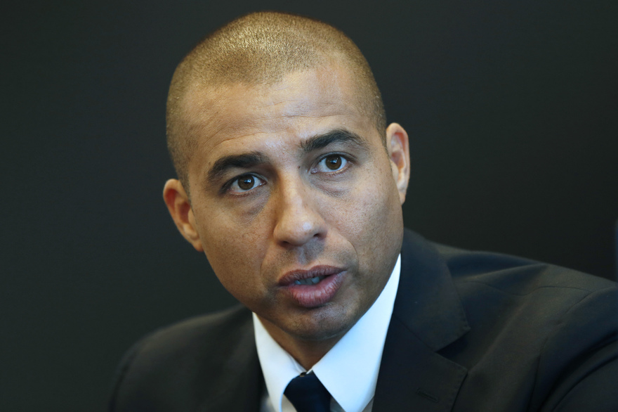 Trezeguet sur un joueur africain : « Il peut devenir un grand 9, il est le prototype du buteur moderne »