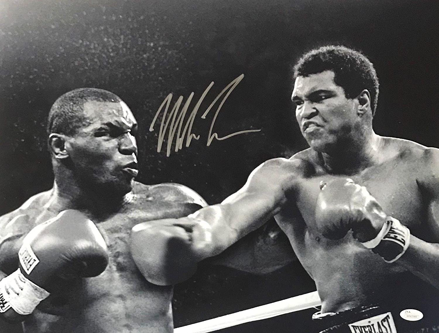 Tyson admet qu’Ali l’aurait battu sur le ring