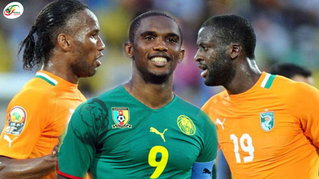 Voici les 13 meilleurs joueurs africains. Qui est le meilleur de l