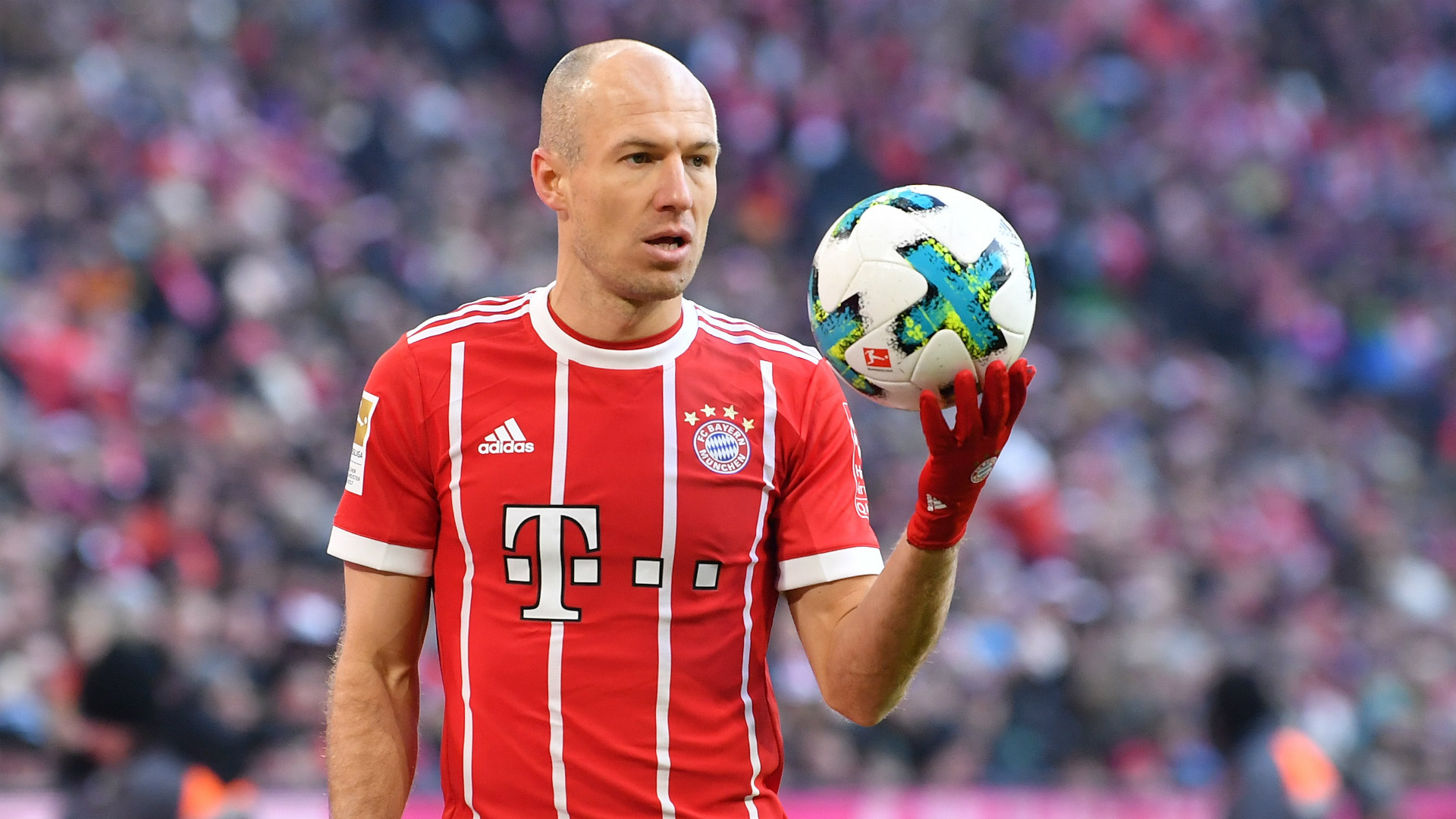 arjen robben bayern munich