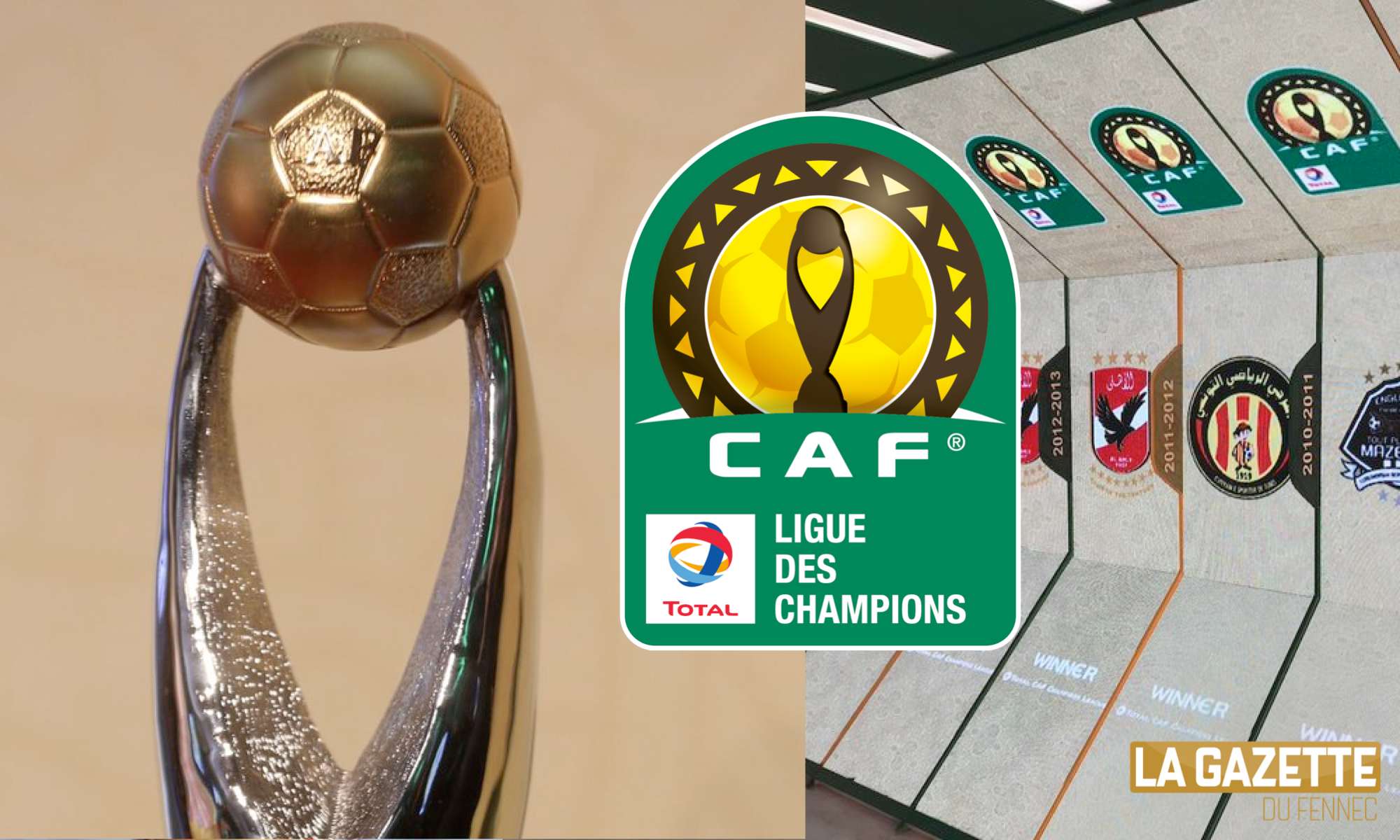 Ligue des Champions CAF Voici les pays qui ont fait le plus d