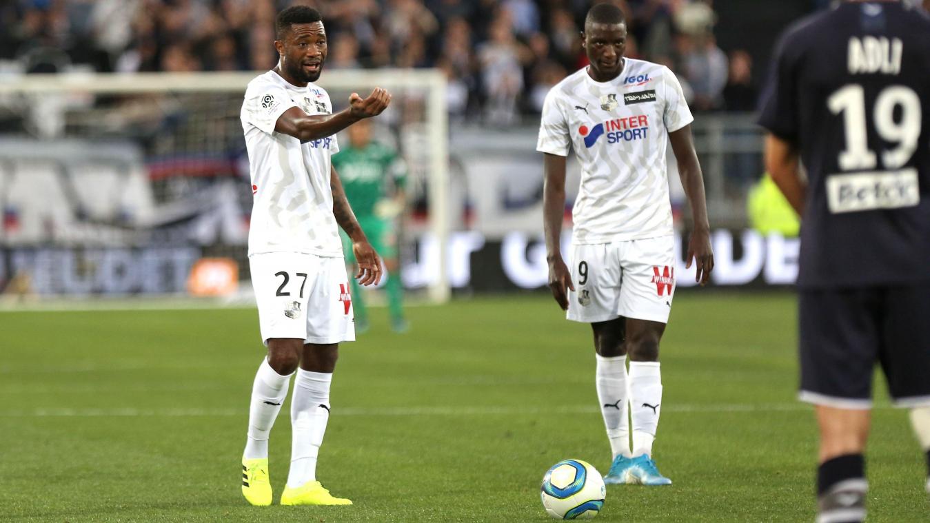 Aurelien Chedjou à Amiens: un challenge pour " montrer que je n ...