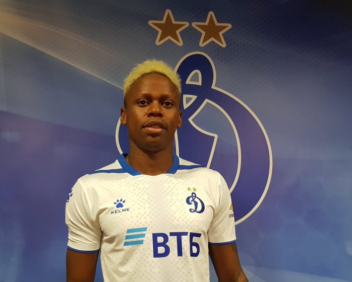 Direction Istanbul Basaksehir pour Clinton Njie ?