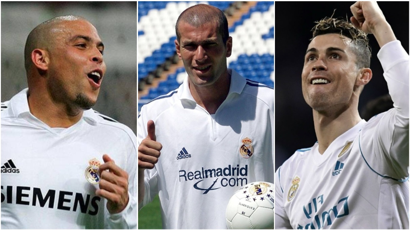 Ramos 3e, Raul 7e, Marcelo 12e, les 20 meilleurs joueurs du Real Madrid au 21e siècle