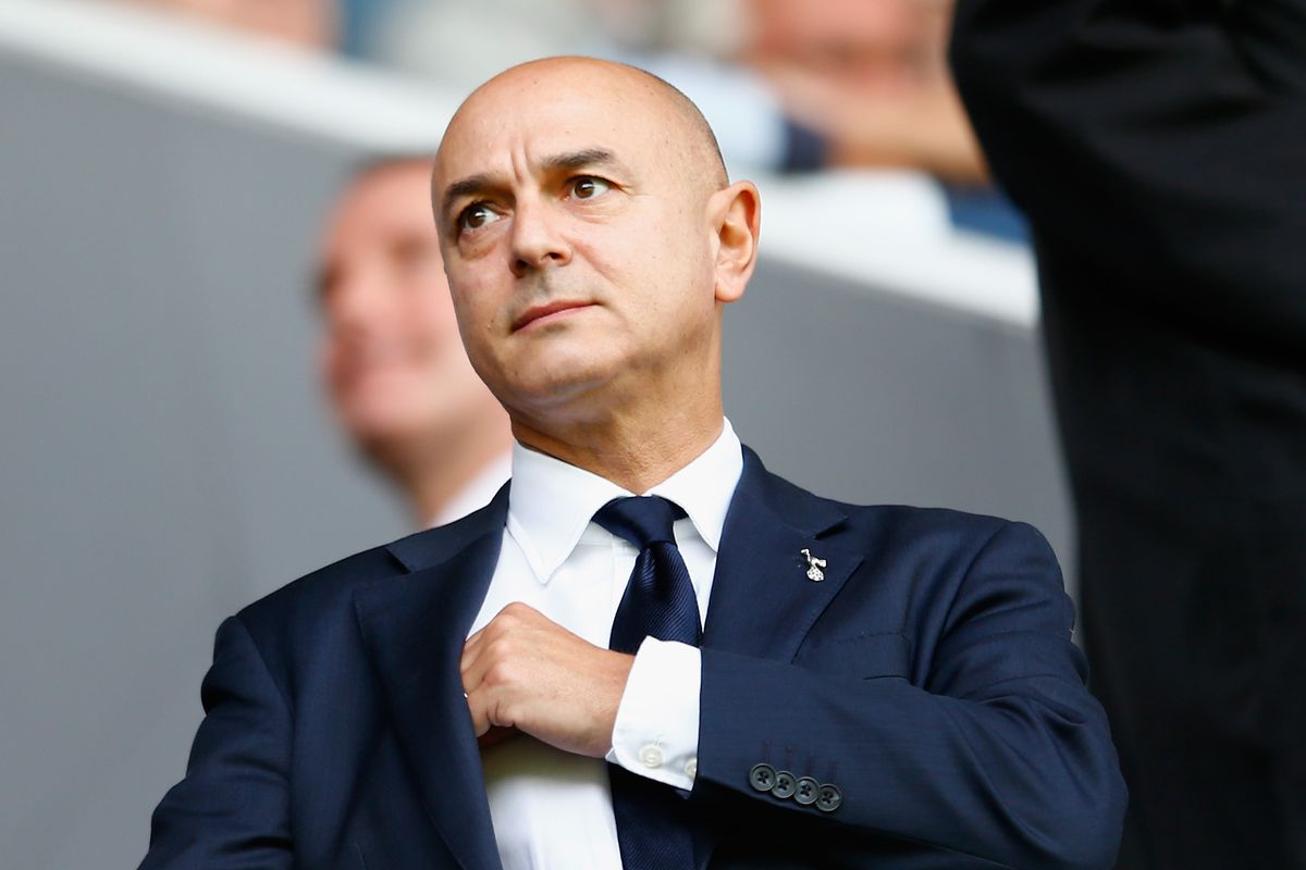 Le président de Tottenham sort du silence après le limogeage de Conté !