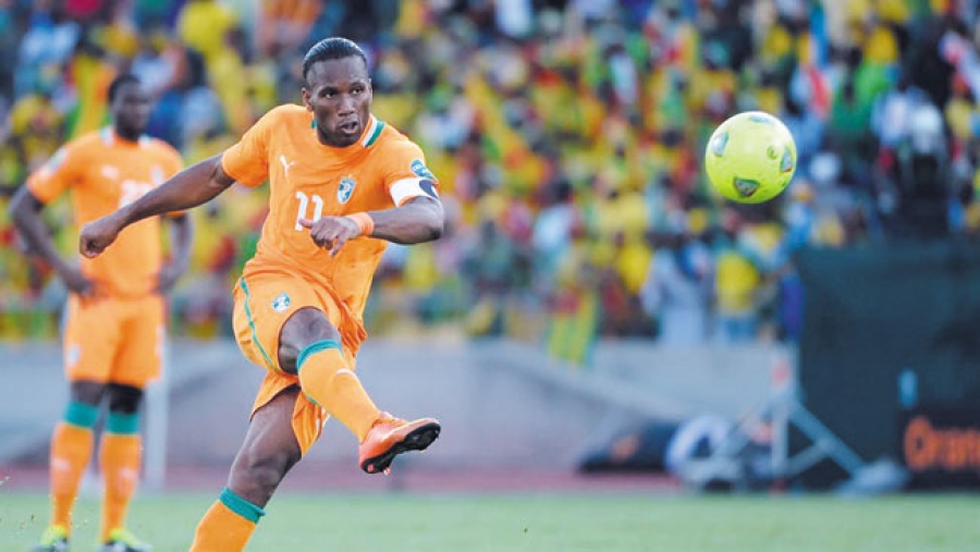 Côte d’Ivoire : Guerre du capitanat, l’histoire incrimine Didier Drogba