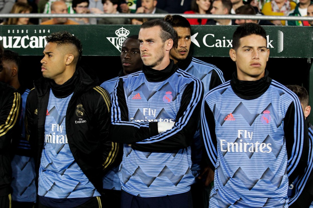 Les 6 joueurs que le Real Madrid veut vendre pour 121 M€