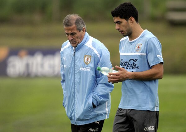 Luis Suarez révéle les meilleurs entraîneurs de sa carrière