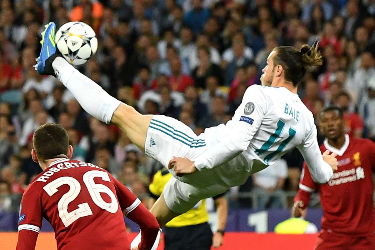 Le Real Madrid souhaite à Bale un joyeux anniversaire avec une bobine de faits saillants