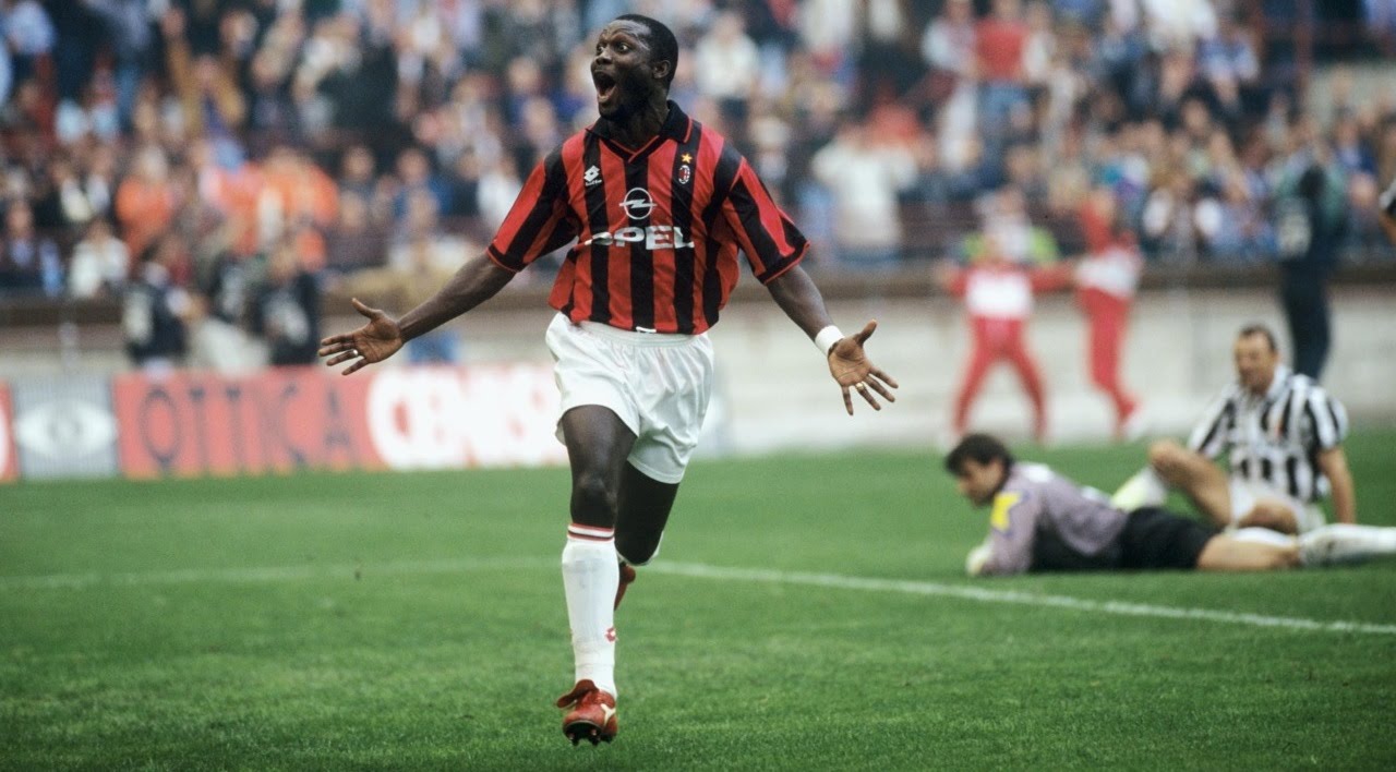 george weah