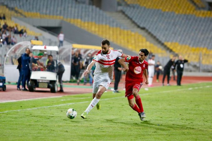 Zamalek : L’international Tunisien Hamdy Nagguez  saisit la FIFA