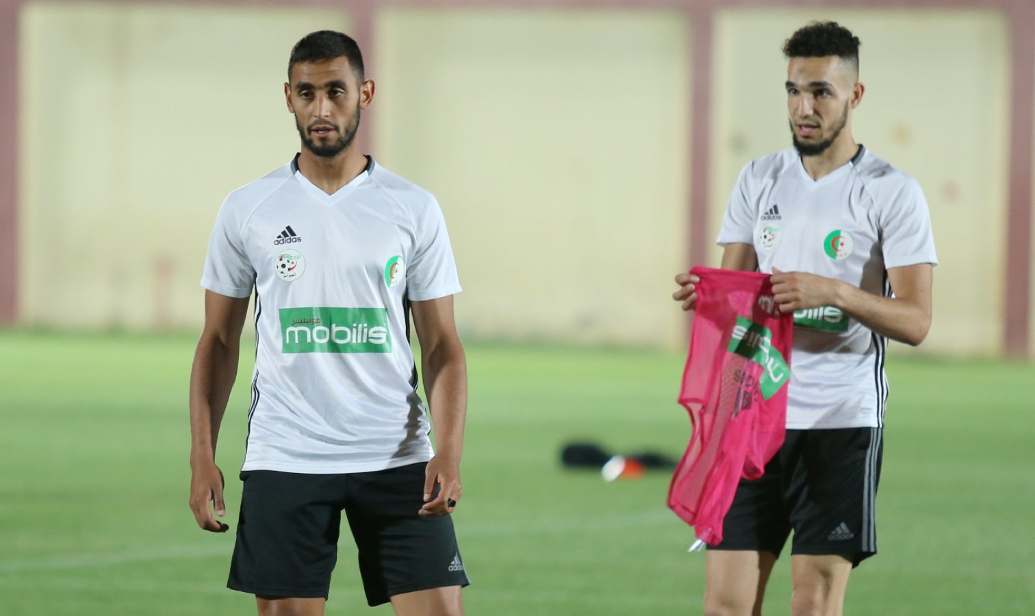 ghoulam bentaleb entrainement sidi moussa