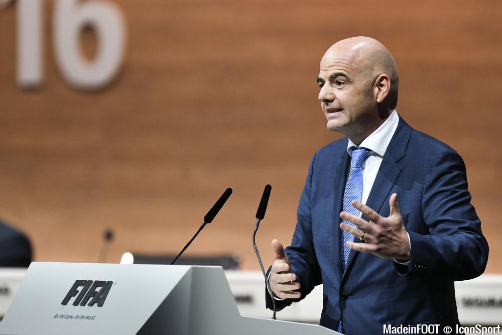 gianni infantino during congress of the fifa election of the new president on february 26 2016 at zurich switzerland 20160226164902 2195