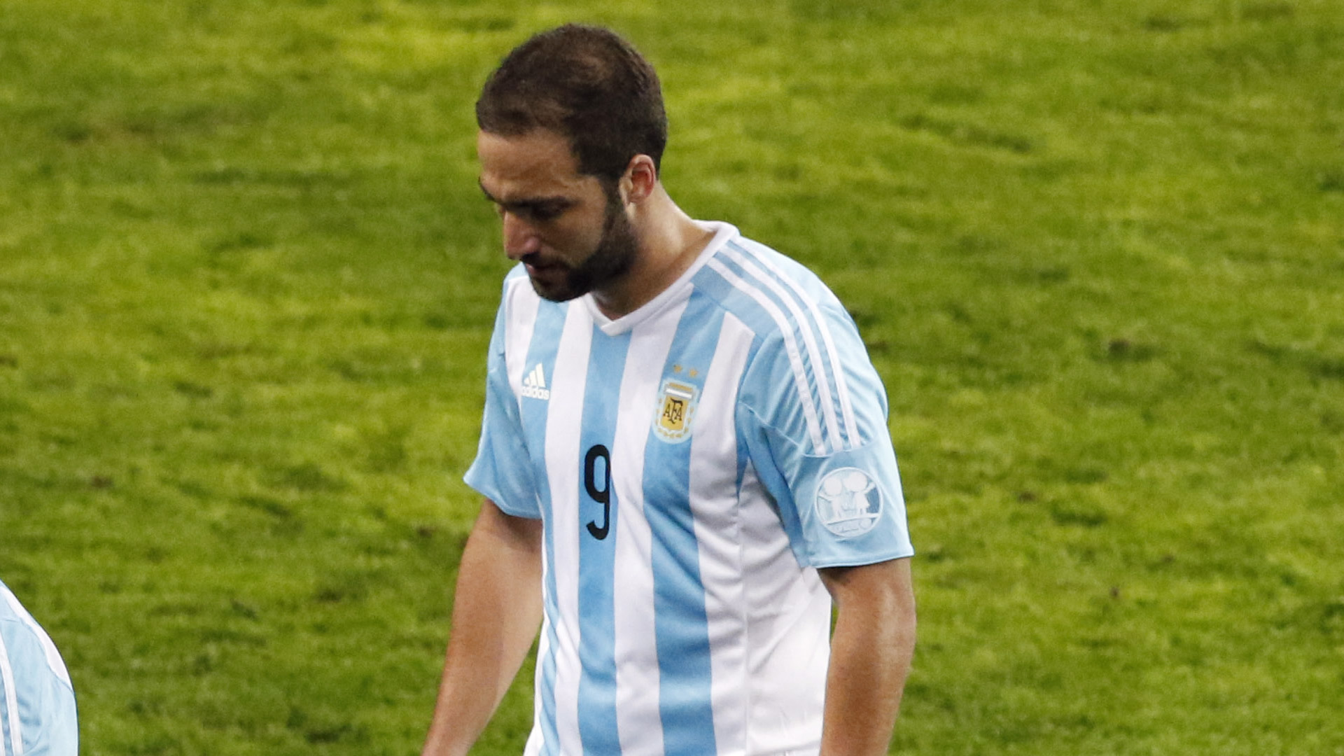 Gonzalo Higuain : « Si ça ne tenait qu’à moi, j’aurais arrêté le football »