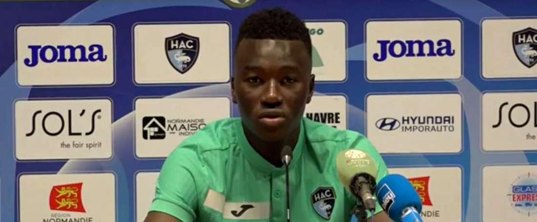 Watford : Un pré-contrat pour le franco-sénégalais Pape Gueye