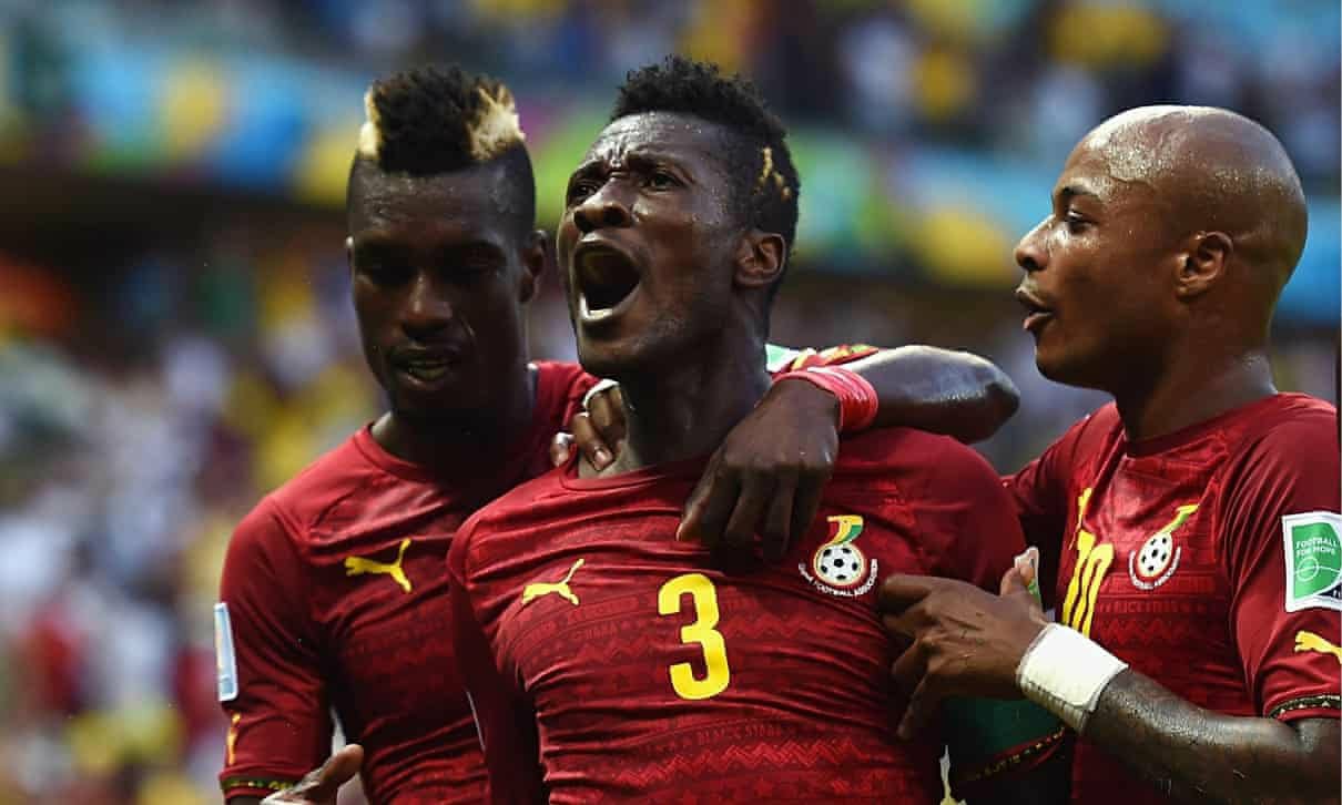 Asamoah Gyan : « J’aurais dû remporter le titre de footballeur africain de l’année en 2010 et 2014 »