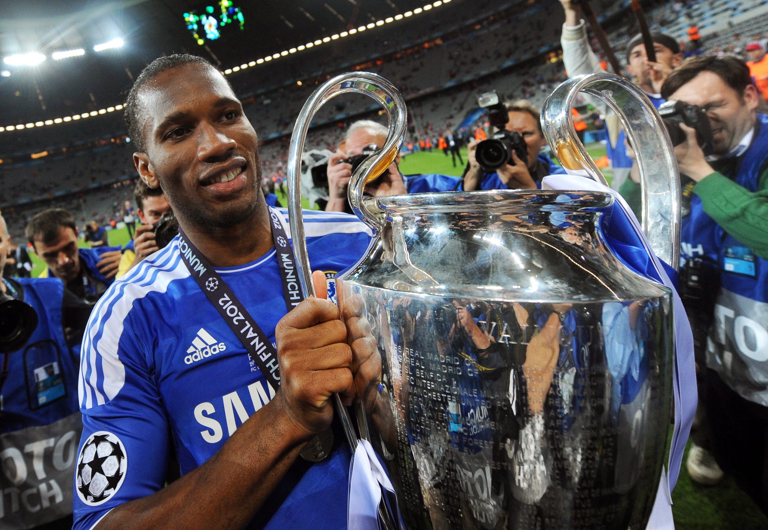 Chelsea, Mourinho :  «Apportez moi Didier Drogba»