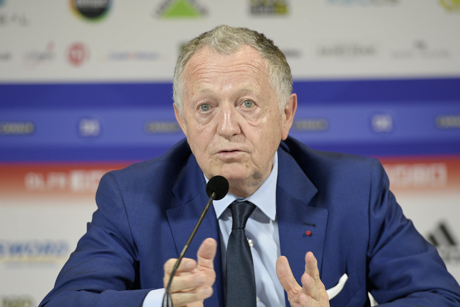 OL : Jean-Michel Aulas fait appel à l’UEFA