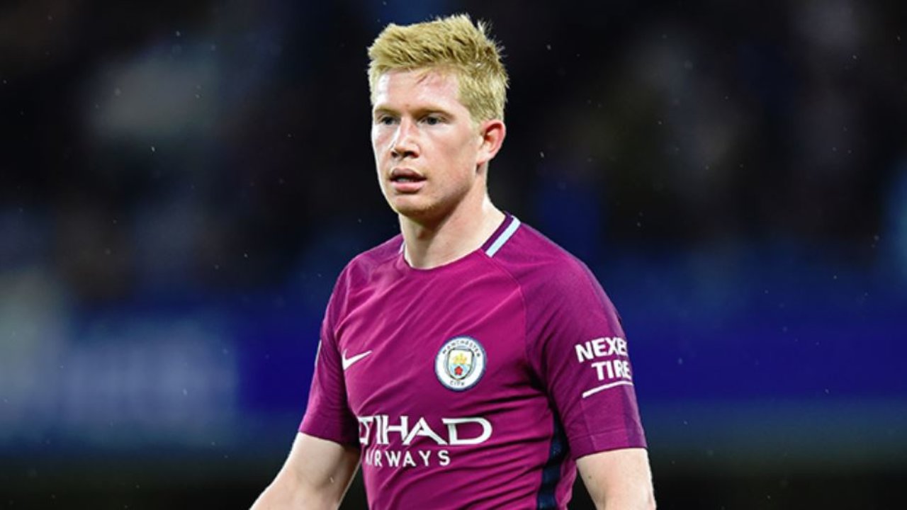 Kevin De Bruyne dit qu’il a battu le record de Thierry Henry, une vidéo de «  Assist  » explose sur Twitter