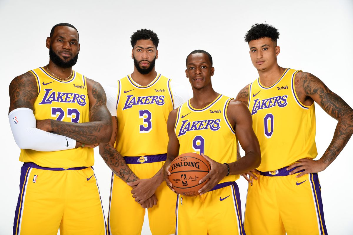 NBA Deux joueurs des Lakers de Los Angeles testés positifs au coronavirus