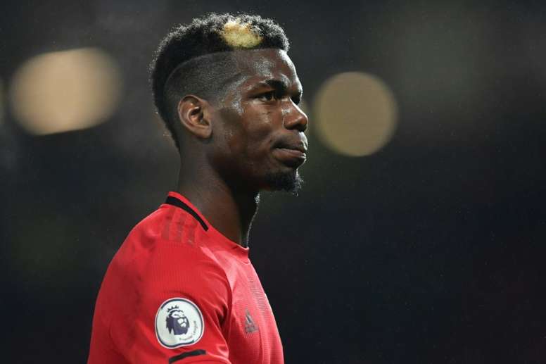 Manchester United : La nouvelle coupe de cheveux de Paul Pogba qui enflamme la toile (photo)