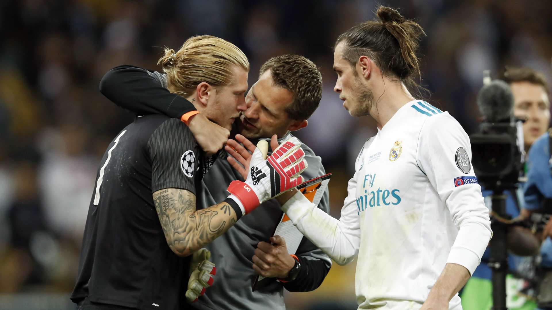 loris karius gareth bale liverpool real madrid 2017 18 1e7822l4ksl8s19g39h4d9ayuj