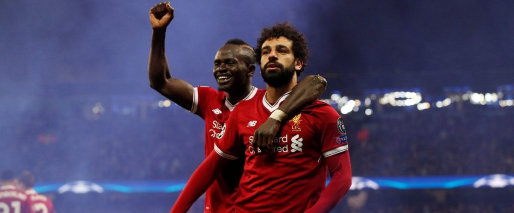 Coronavirus: Liverpool met Mané et Salah au chômage
