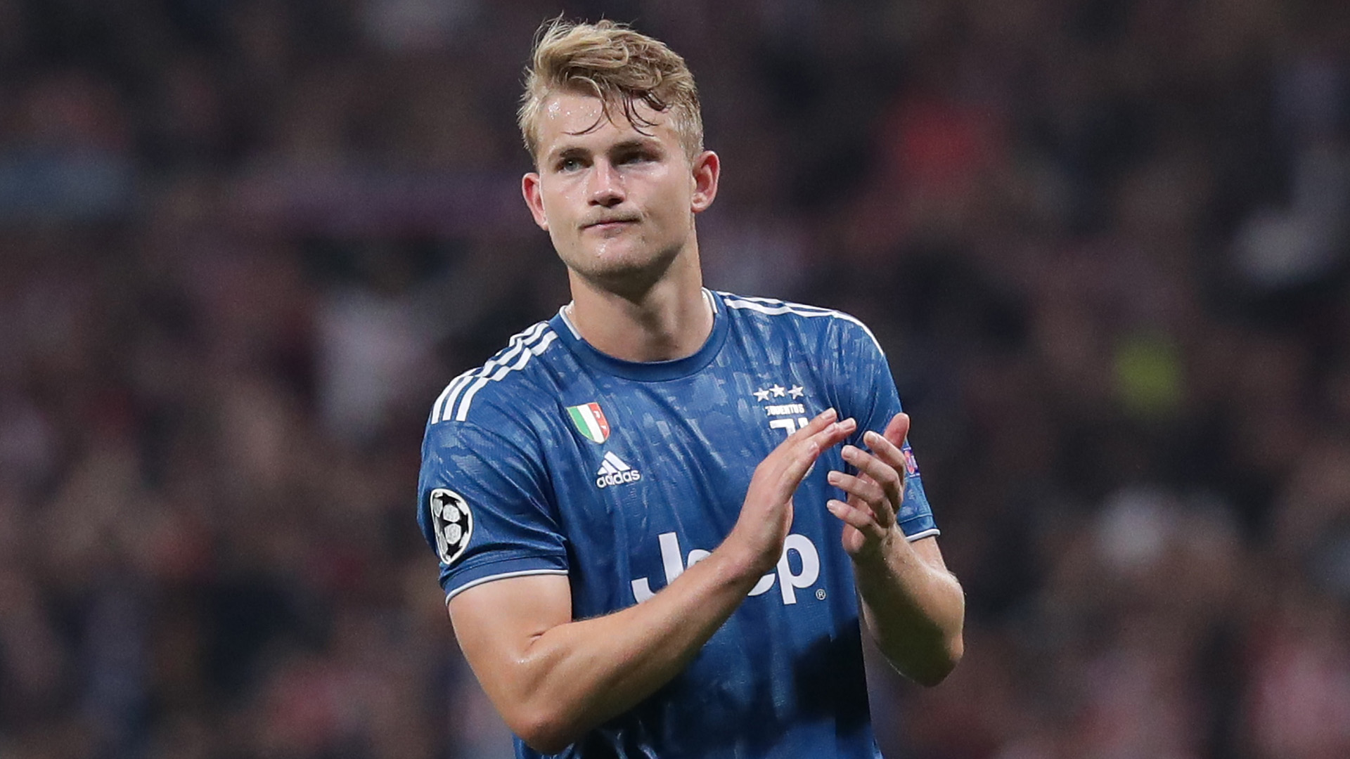 Matthijs De Ligt : « C’est l’adversaire le plus coriace que j’ai affronté »